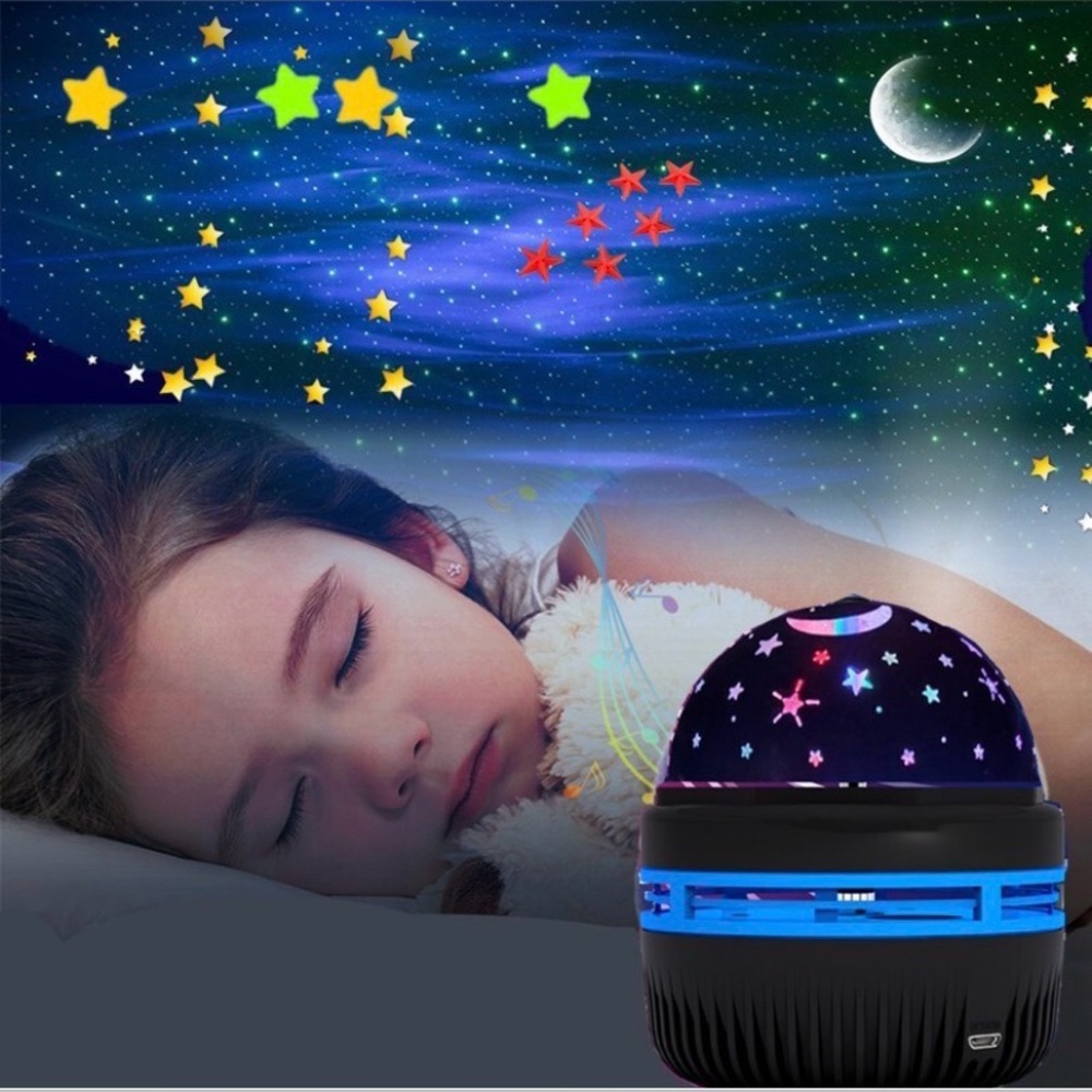 LIGHT - LED Mini Star Light / Magic Ball - Multicolor - Picture 7 of 16